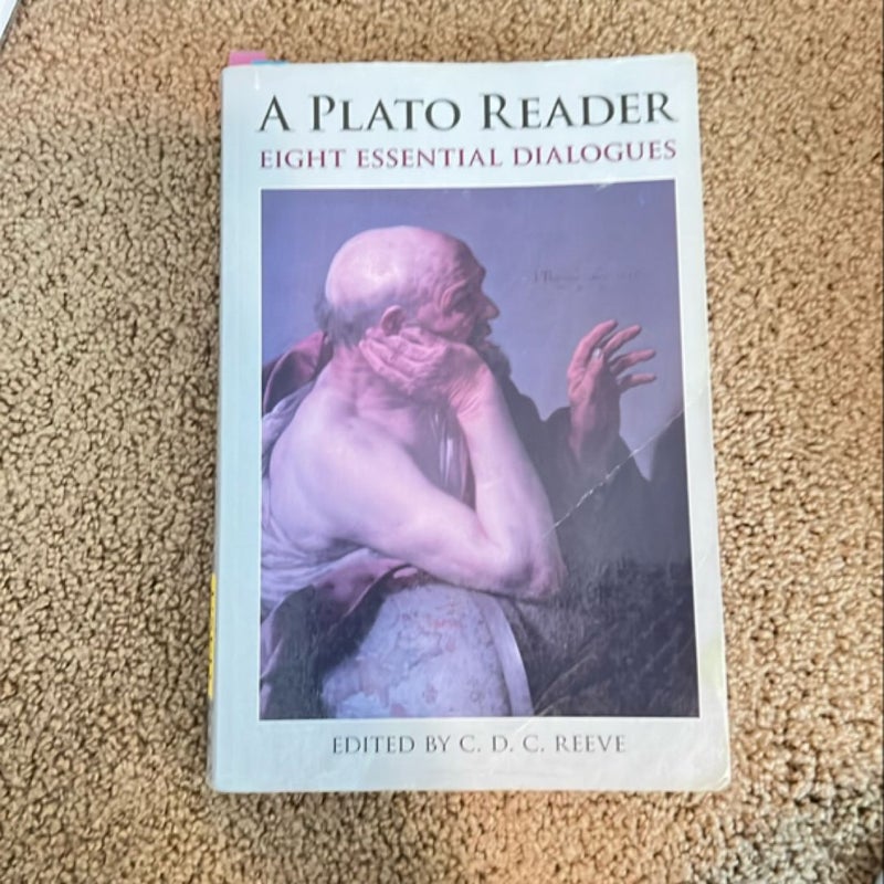 A Plato Reader