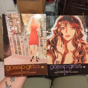 Gossip Girl: the Manga, Vol. 1