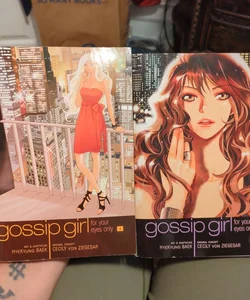 Gossip Girl: the Manga, Vol. 1 & 2