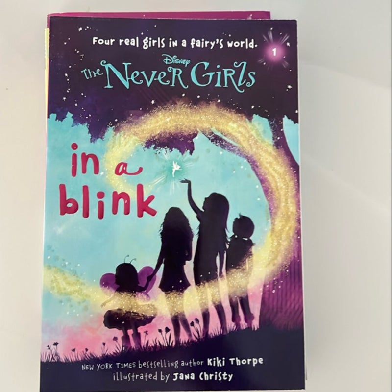 The Never Girls Collection #1 (Disney: the Never Girls)