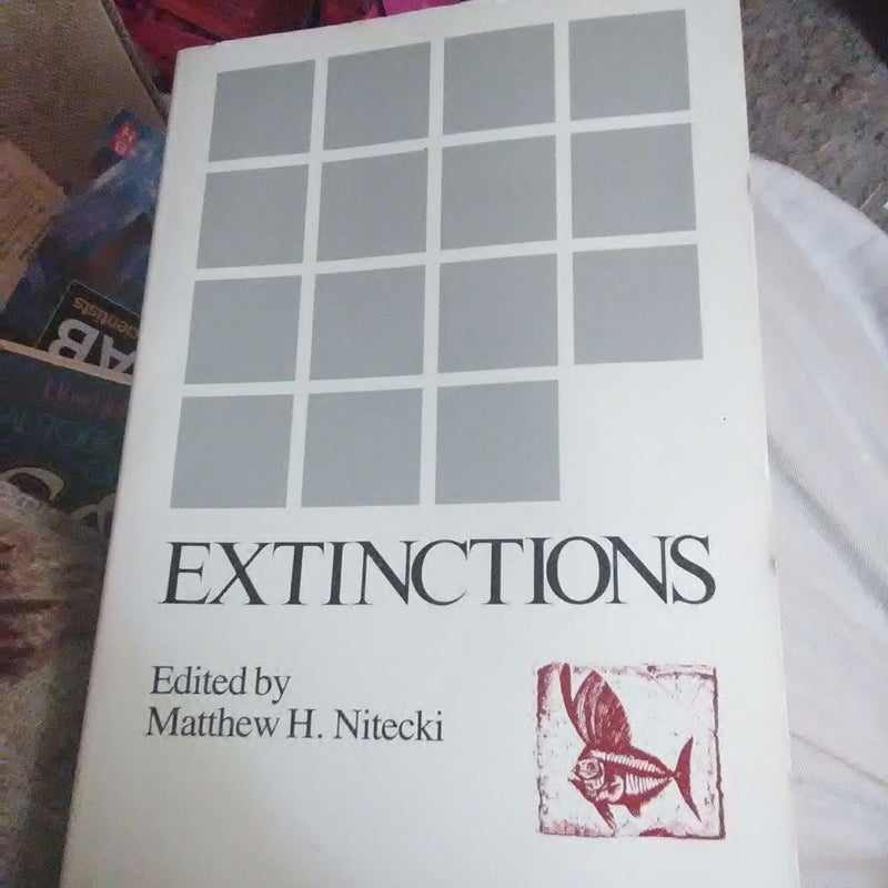 Extinctions