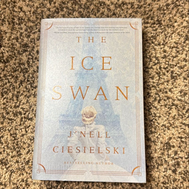 The Ice Swan