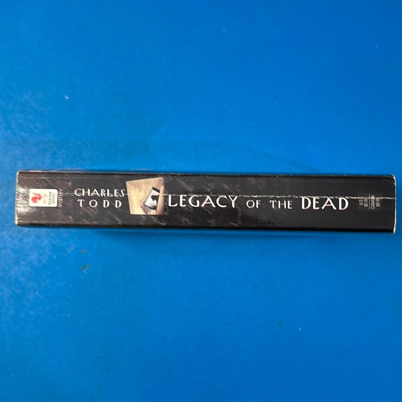 Legacy of the Dead