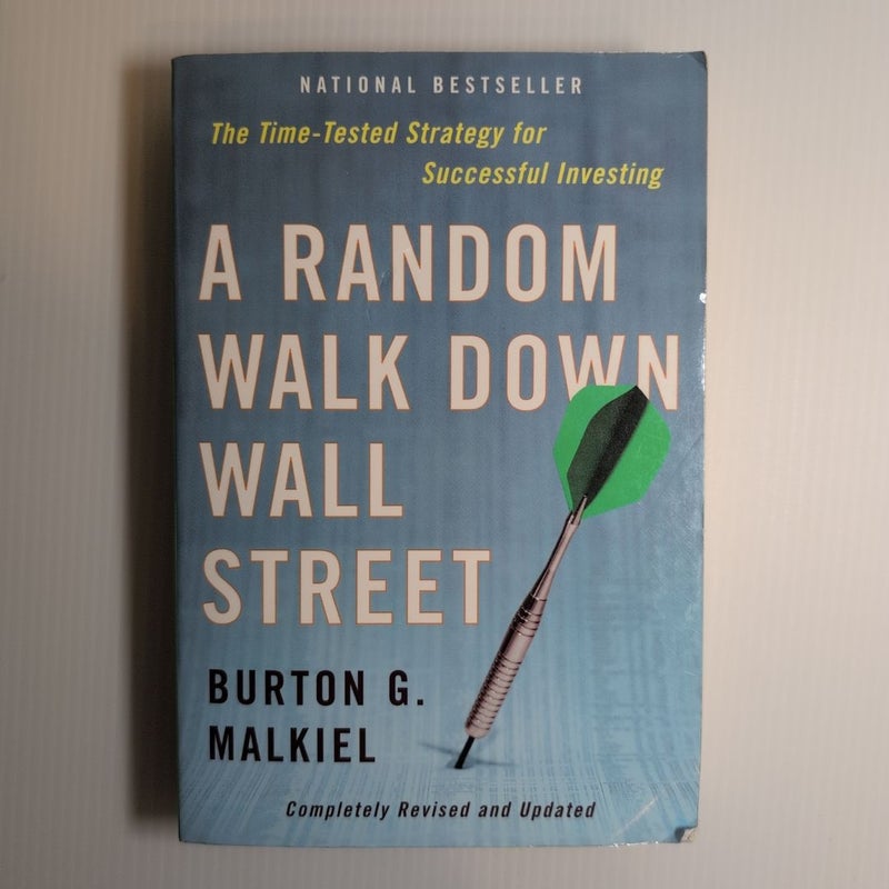 Random Walk down Wall Street Completely Revised 8e