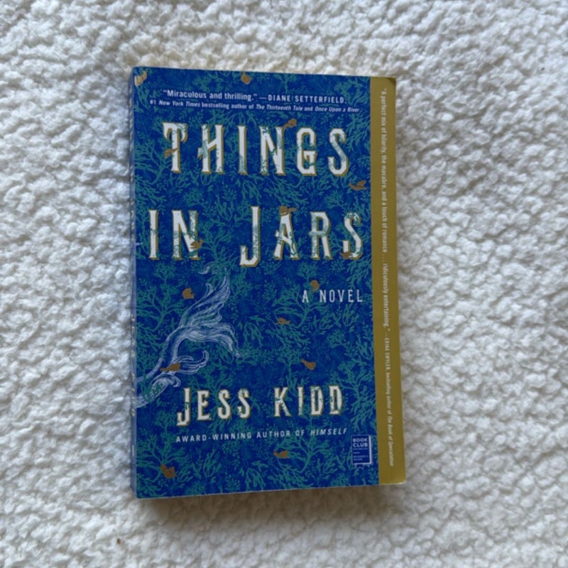 Things in Jars