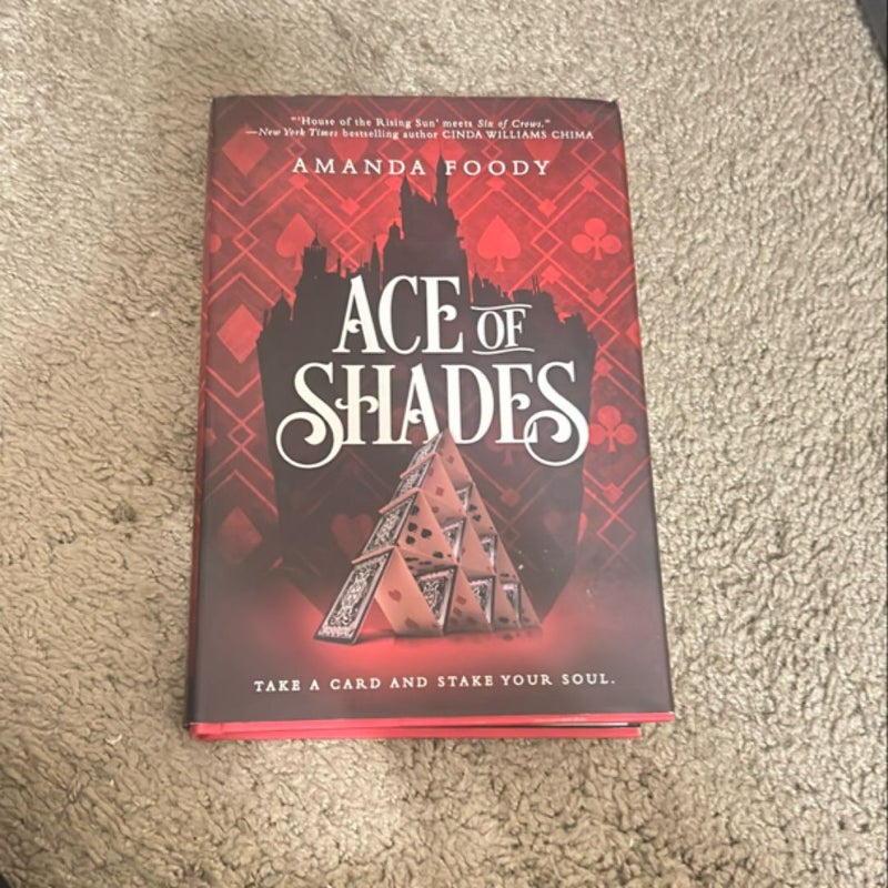 Ace of Shades