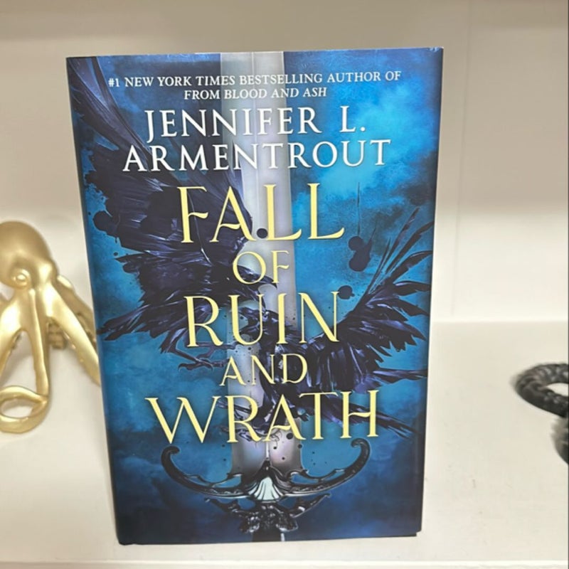 Fall of Ruin and Wrath