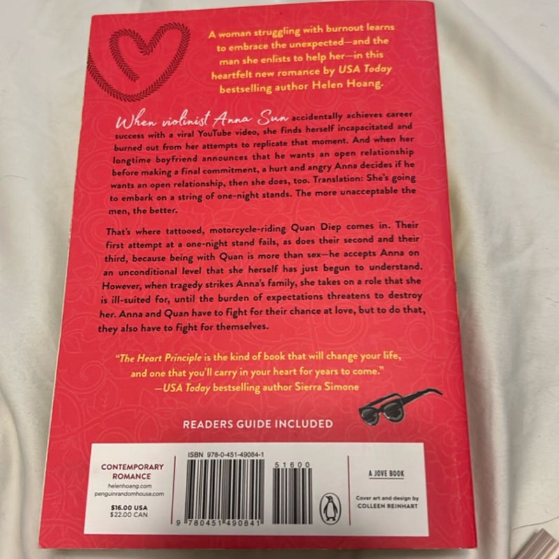 The Kiss Quotient Series