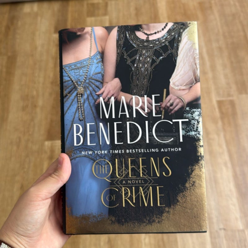The Queens of Crime