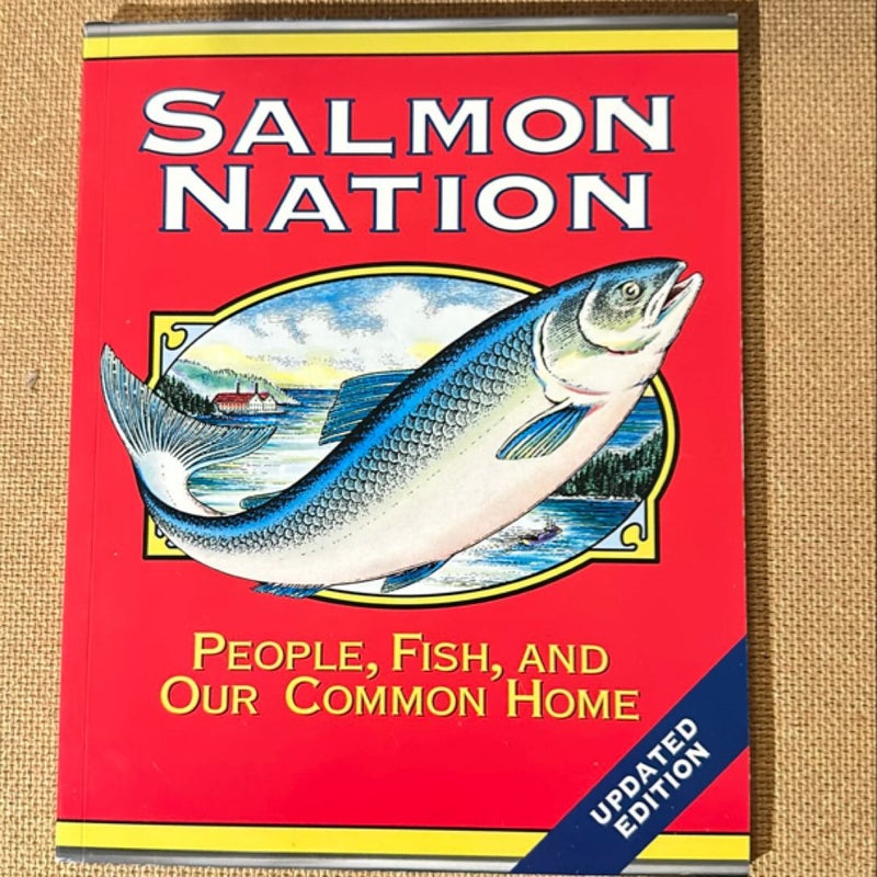 Salmon Nation