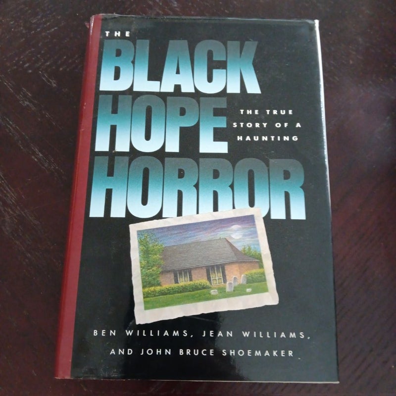 The Black Hope Horror