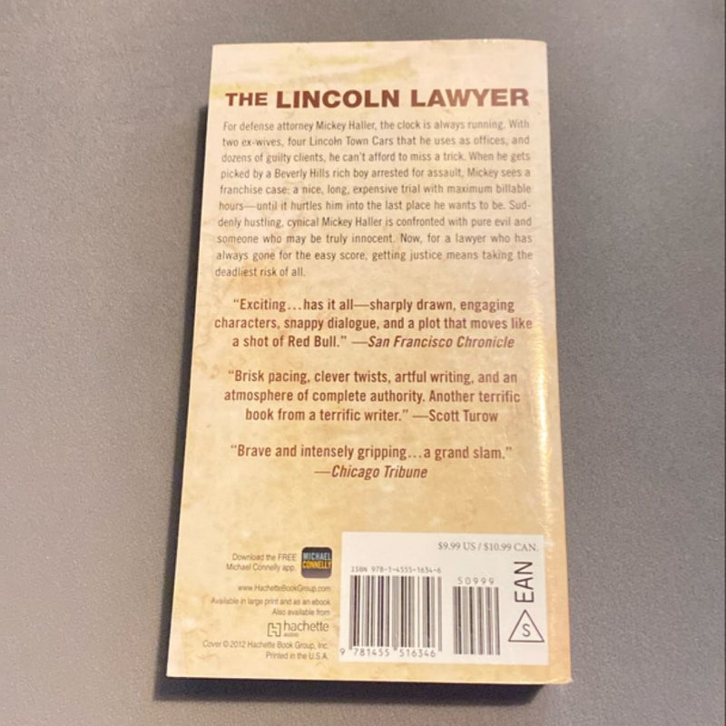 The Lincoln Lawyer