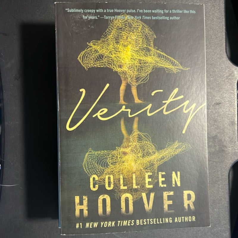 Colleen Hoover Book Bundle