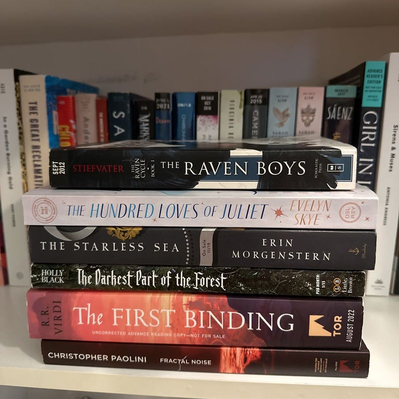 ARCS FOR TRADE ONLY 