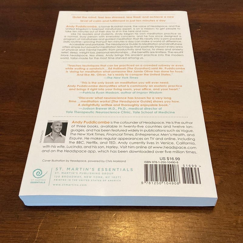 The Headspace Guide to Meditation and Mindfulness