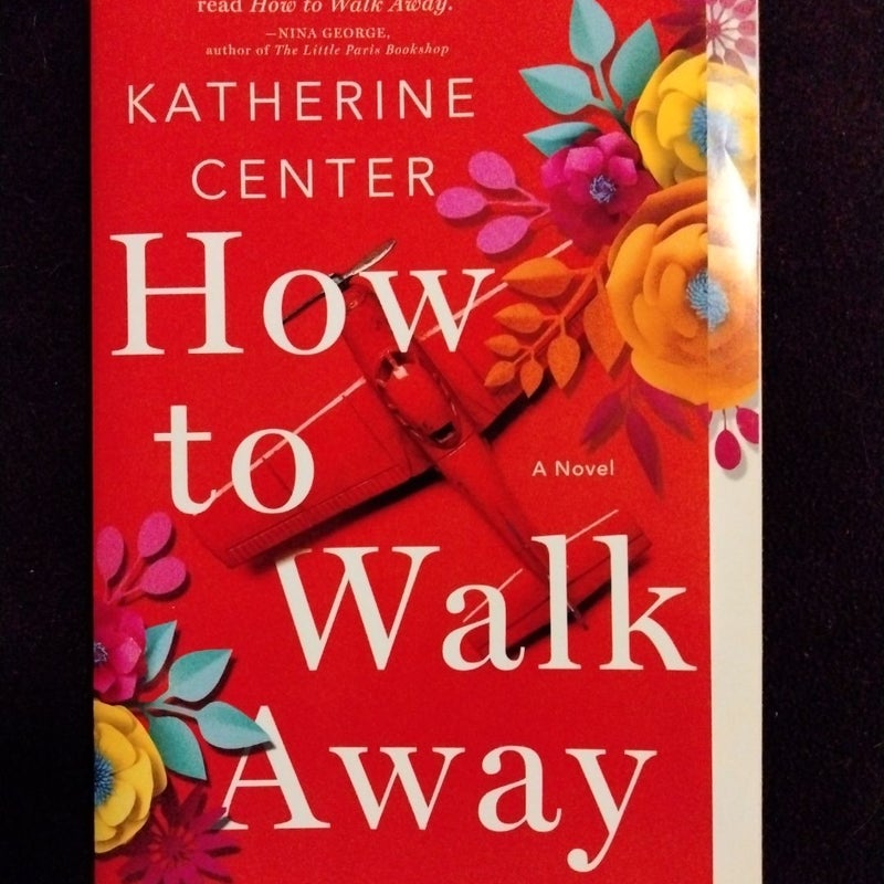 How to Walk Away