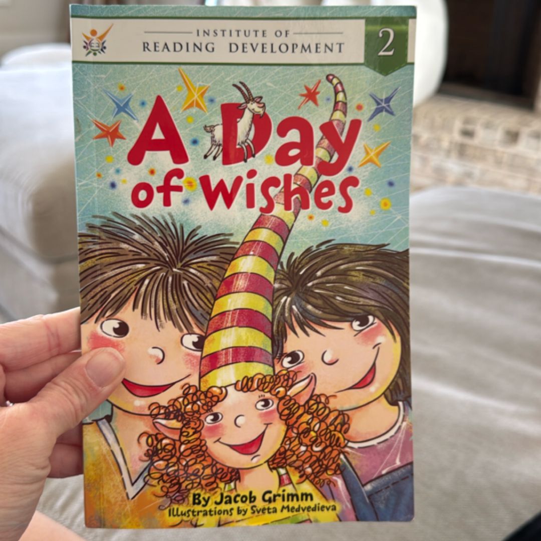 A day of wishes