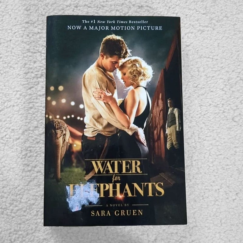 Water for Elephants