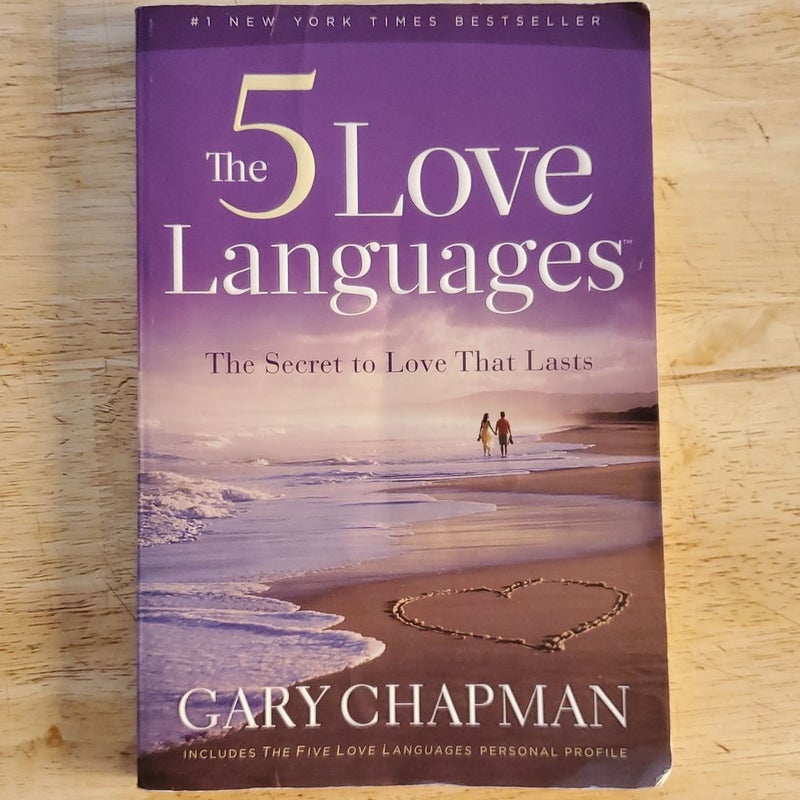 The 5 Love Languages