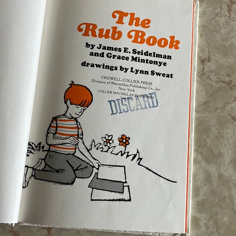 The Rub Book