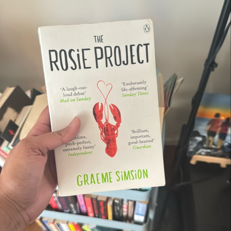 The Rosie Project