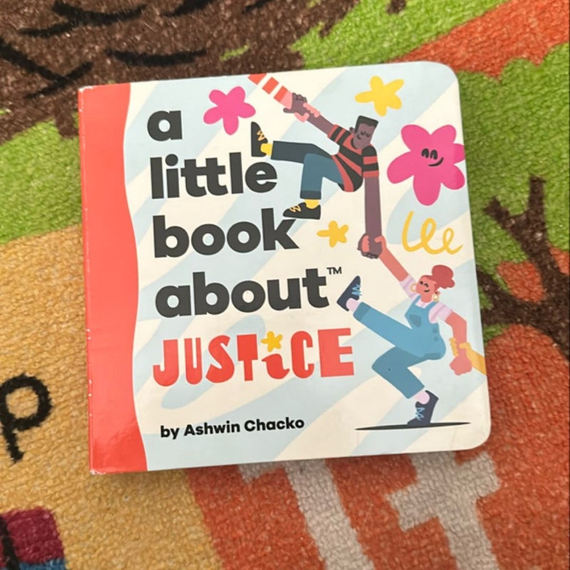 A Little Book about Justice