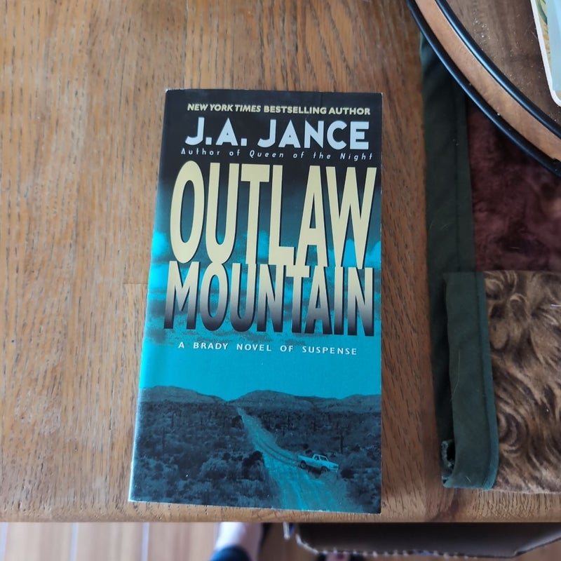 Outlaw Mountain