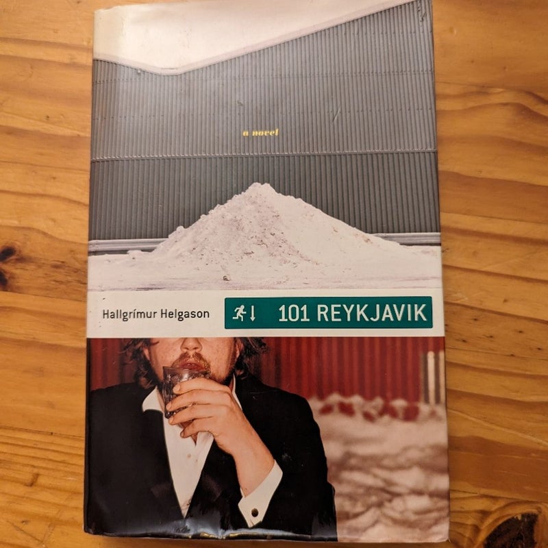 101 Reykjavik