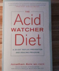 The Acid Watcher Diet