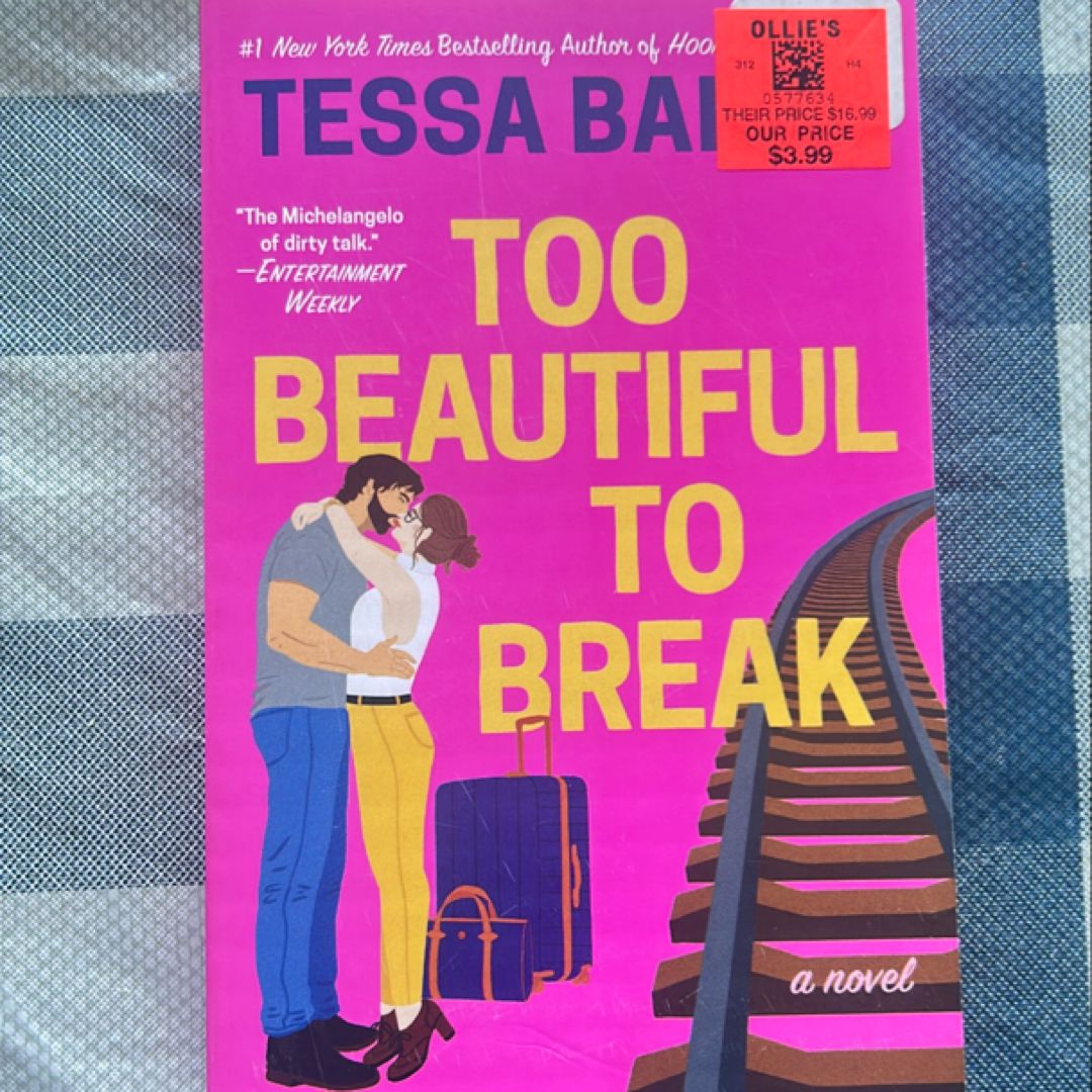 Too Beautiful to Break