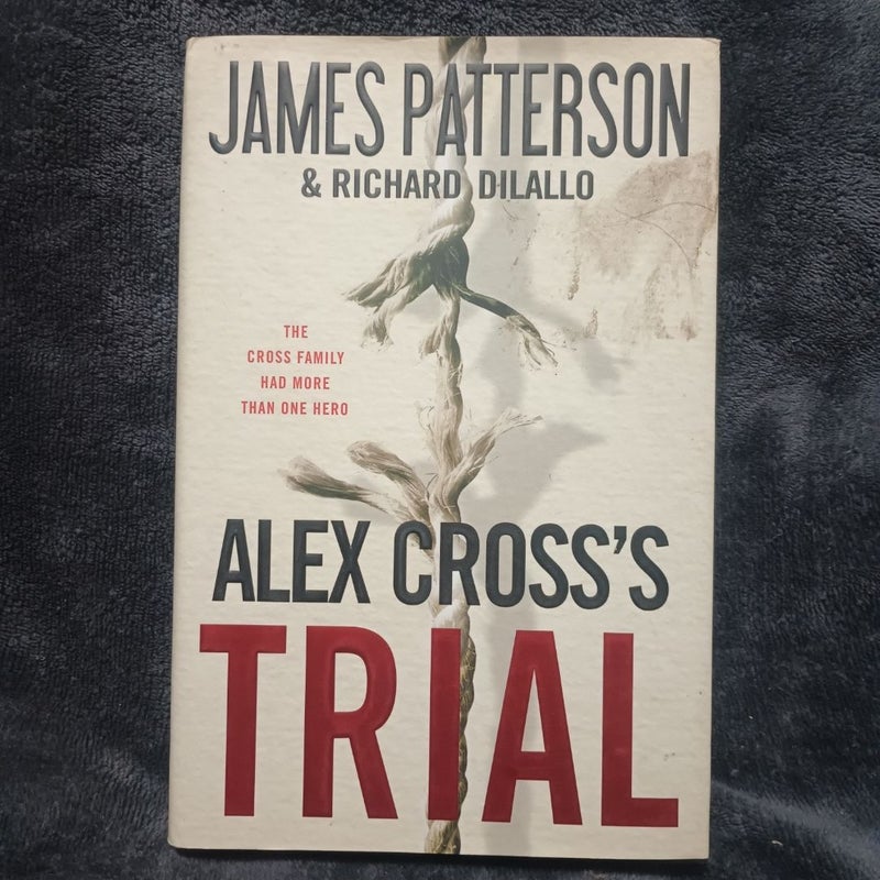 Alex Cross's TRIAL