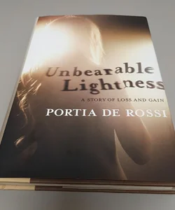 Unbearable Lightness