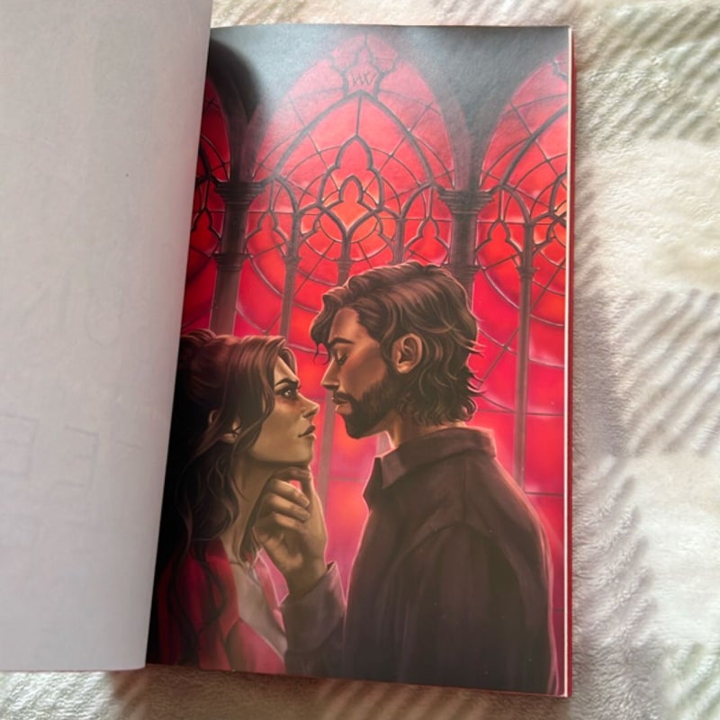 Desperate Measures - signed exclusive edition