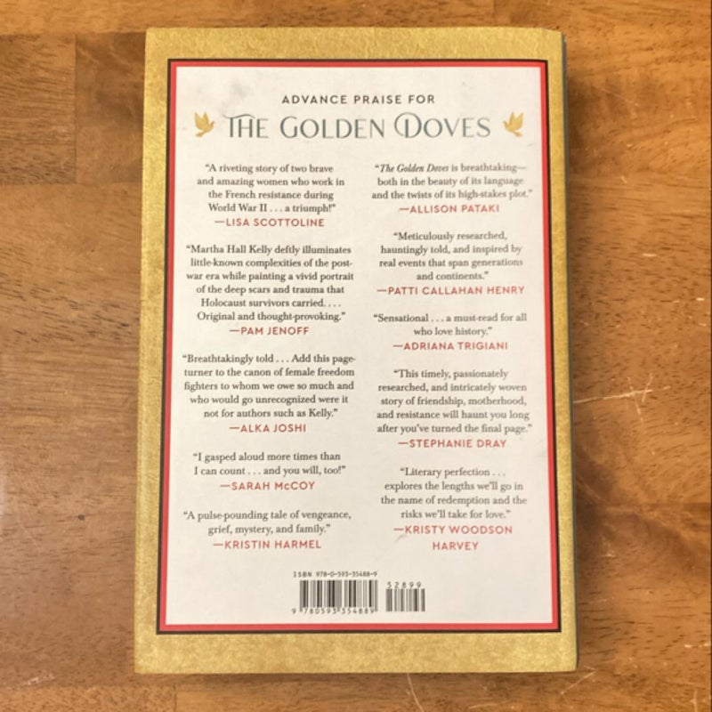 The Golden Doves