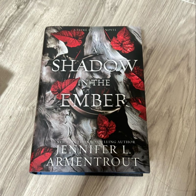 A Shadow in the Ember