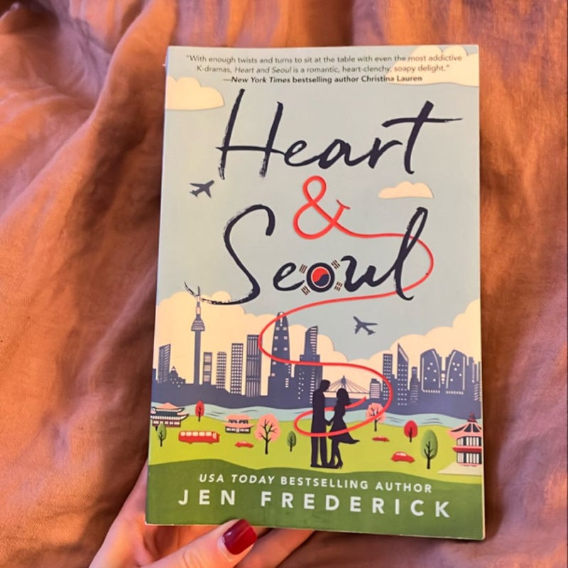 Heart and Seoul