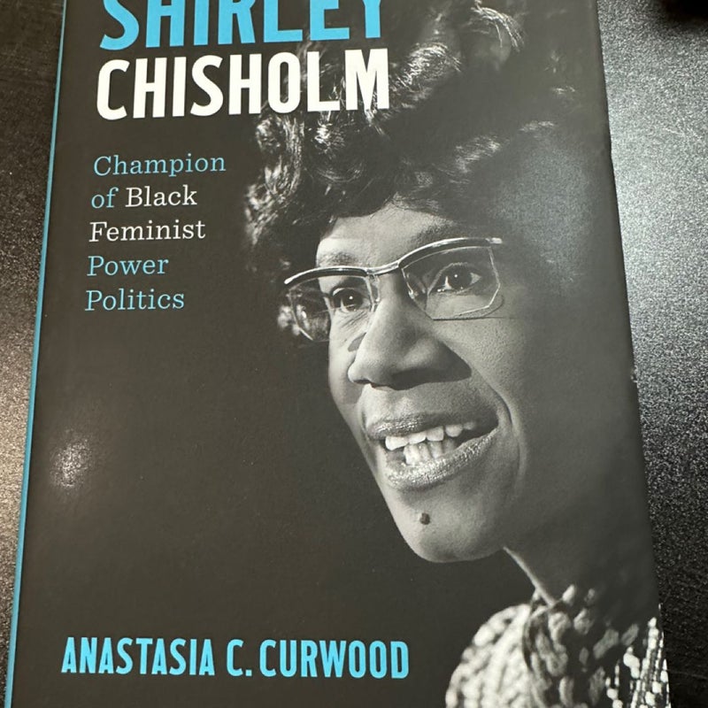 Shirley Chisholm