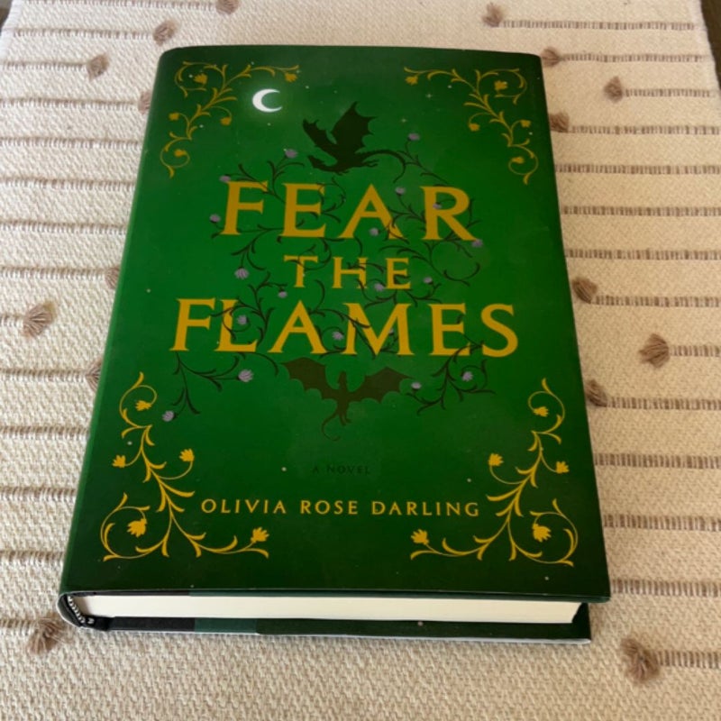 Fear the Flames