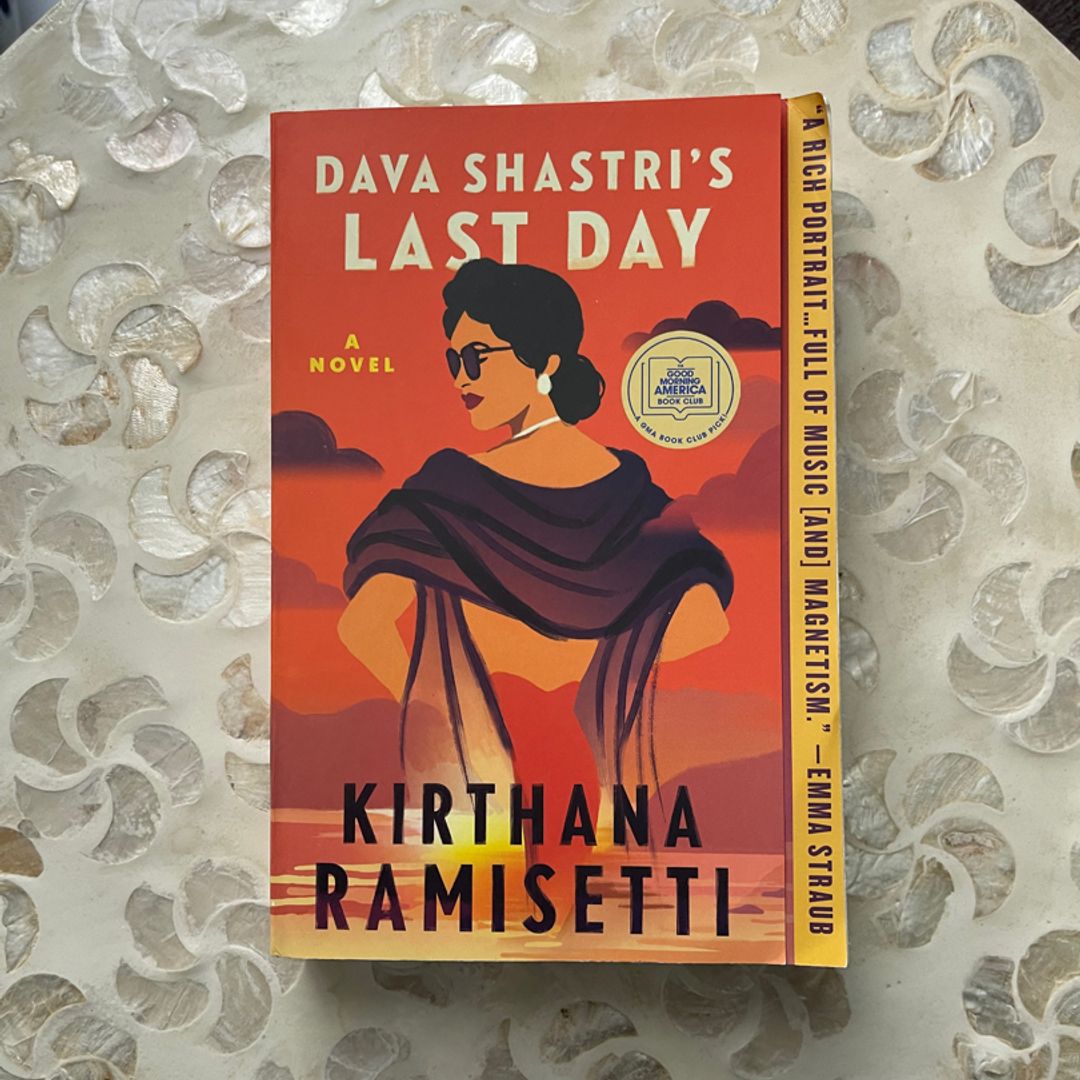 Dava Shastri's Last Day