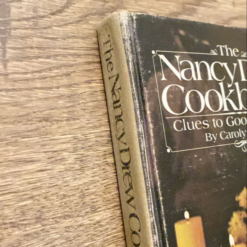 The Nancy Drew Cookbook