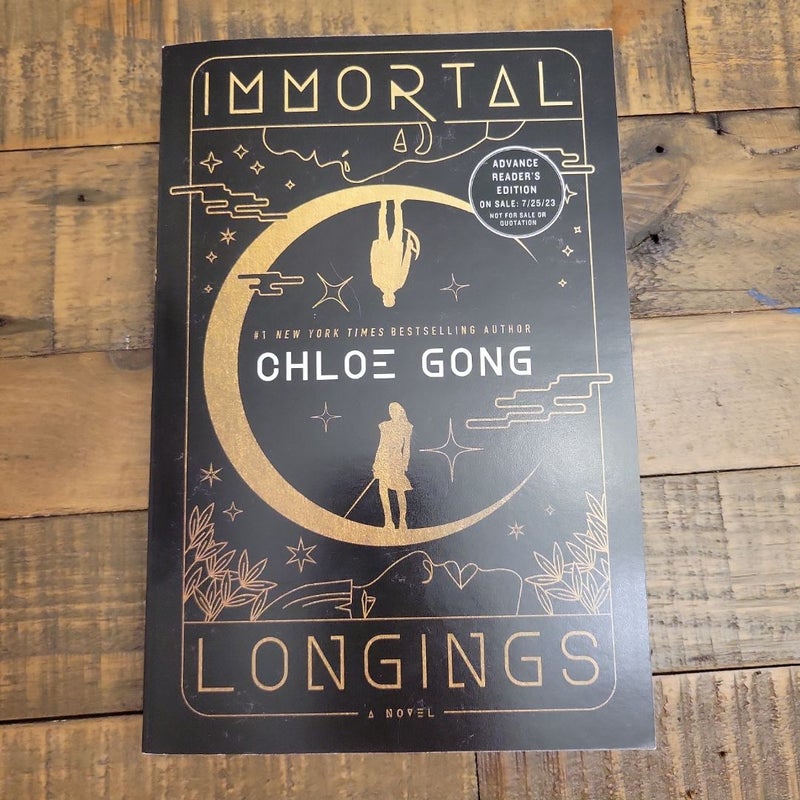 Immortal Longings ARC