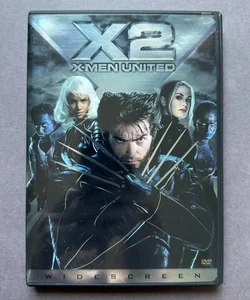 X2 -DVD