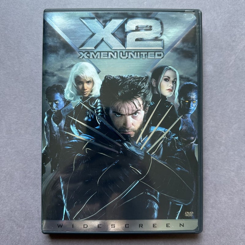 X2 -DVD