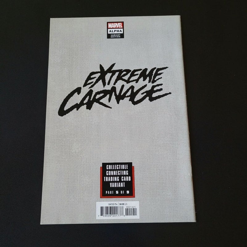 Extreme Carnage Alpha 