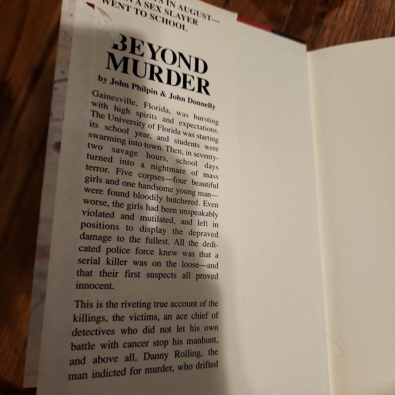 Beyond Murder