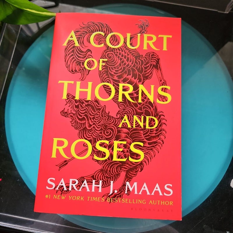 A Court of Thorns and Roses