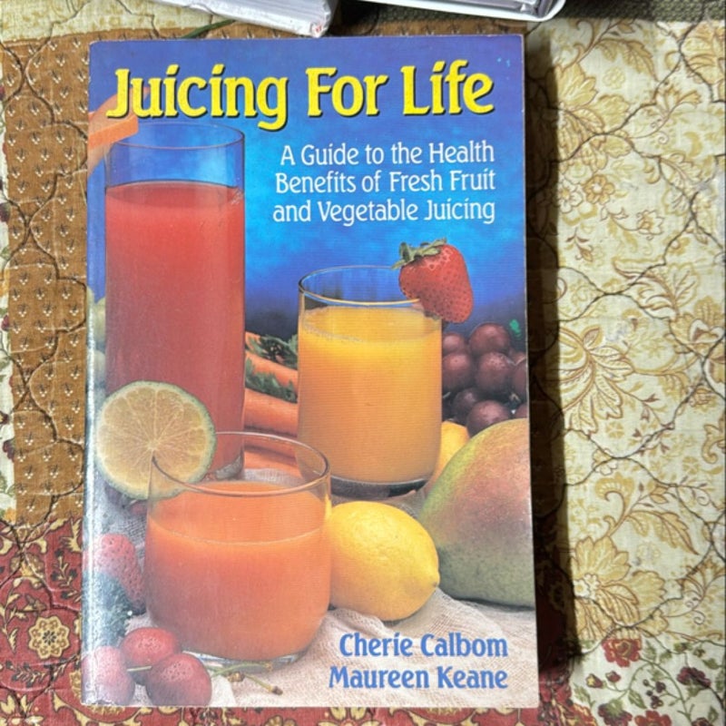 Juicing for Life