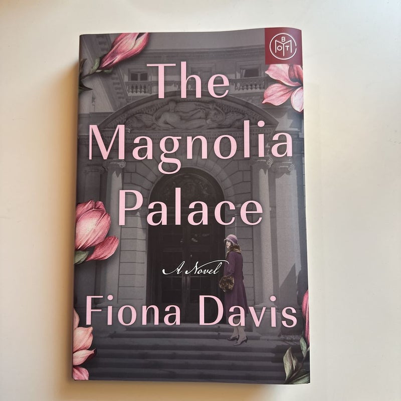 The Magnolia Palace