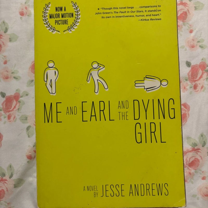 Me and Earl and the Dying Girl (Revised Edition)