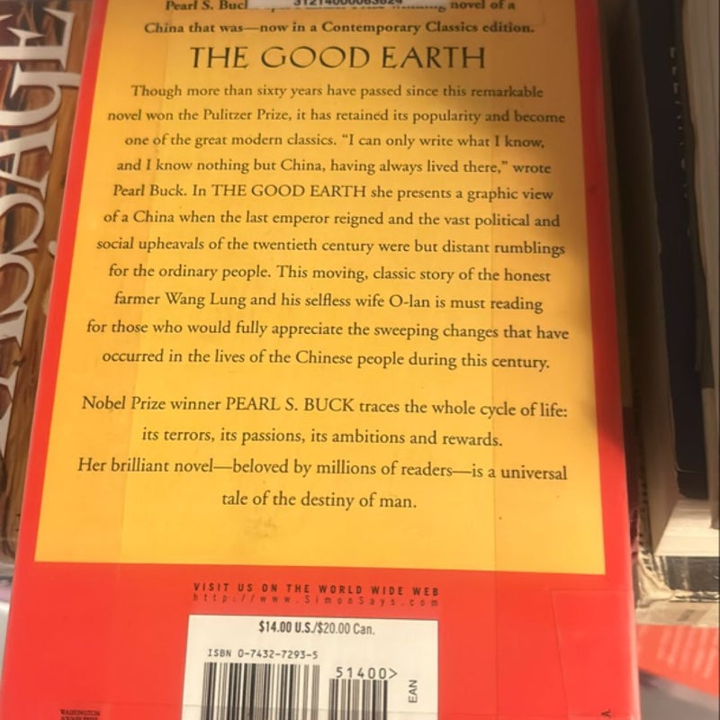 The Good Earth